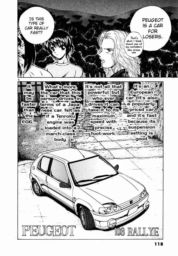 Over Rev! Chapter 39 4